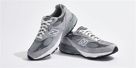 new balance 993 review